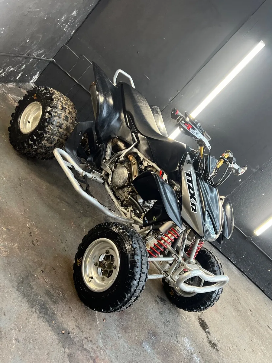 Honda TRX 450R 2005 - Image 2