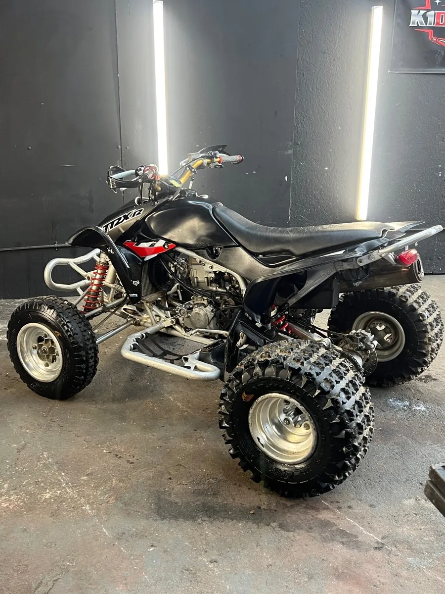 Honda TRX 450R 2005 - Image 1