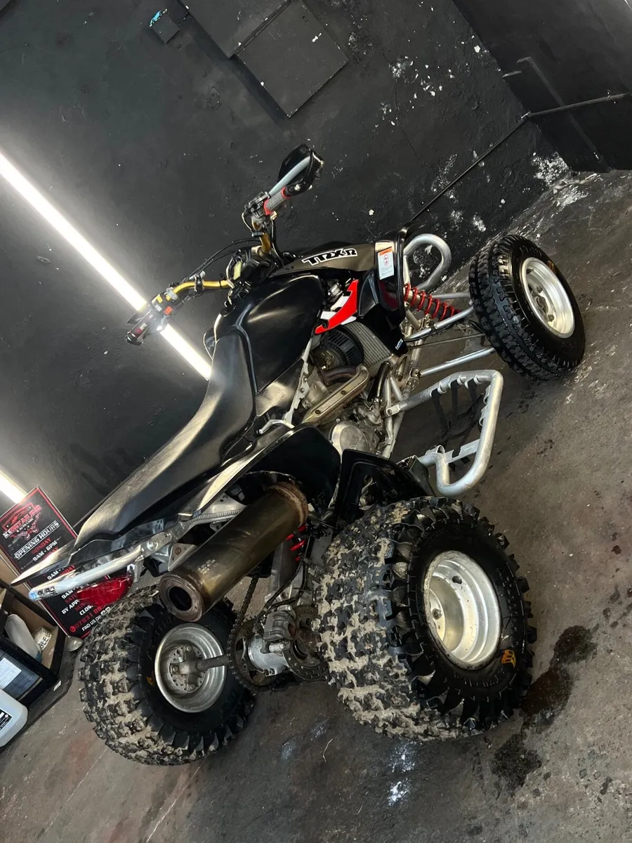 Honda TRX 450R 2005 - Image 3
