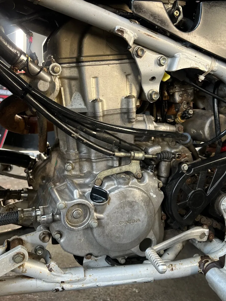 Honda TRX 450R 2005 - Image 4