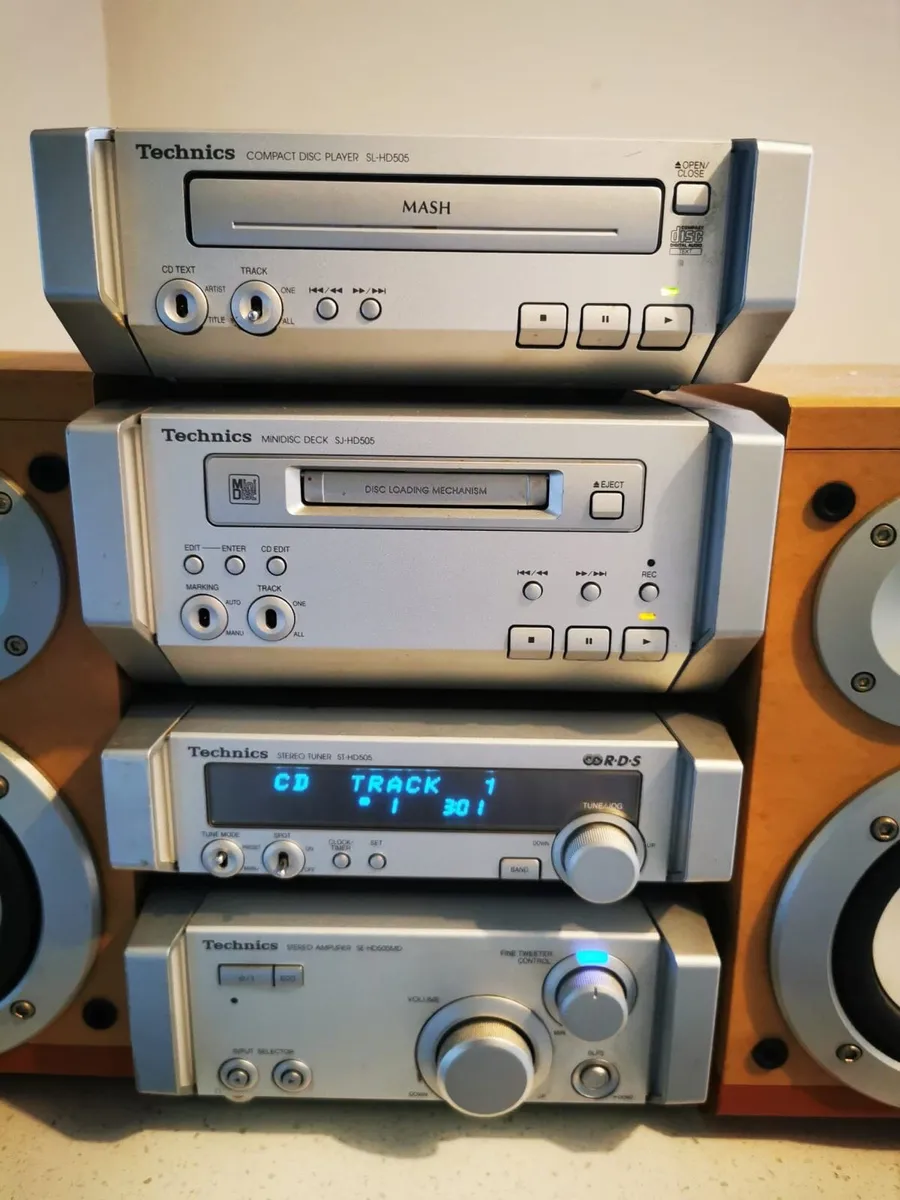 Technics Hi-Fi - Amazing sound - Image 4