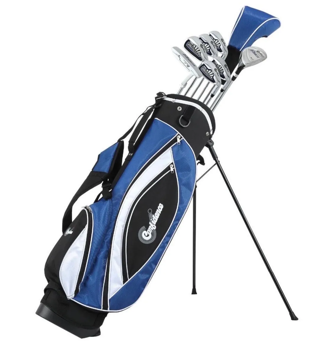 NEW Tall Mens Golf Clubs Set & Bag +1inch - Image 2
