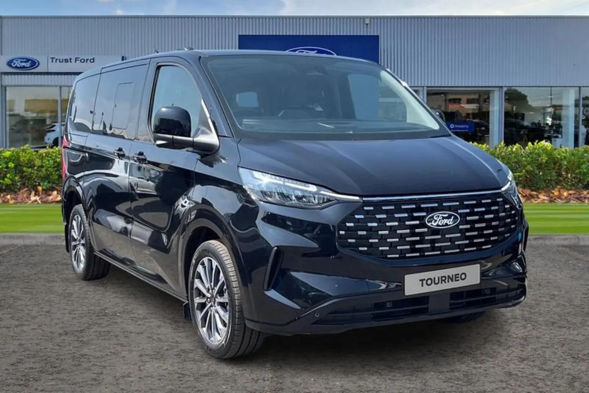Ford Tourneo Custom Titanium X - Image 1