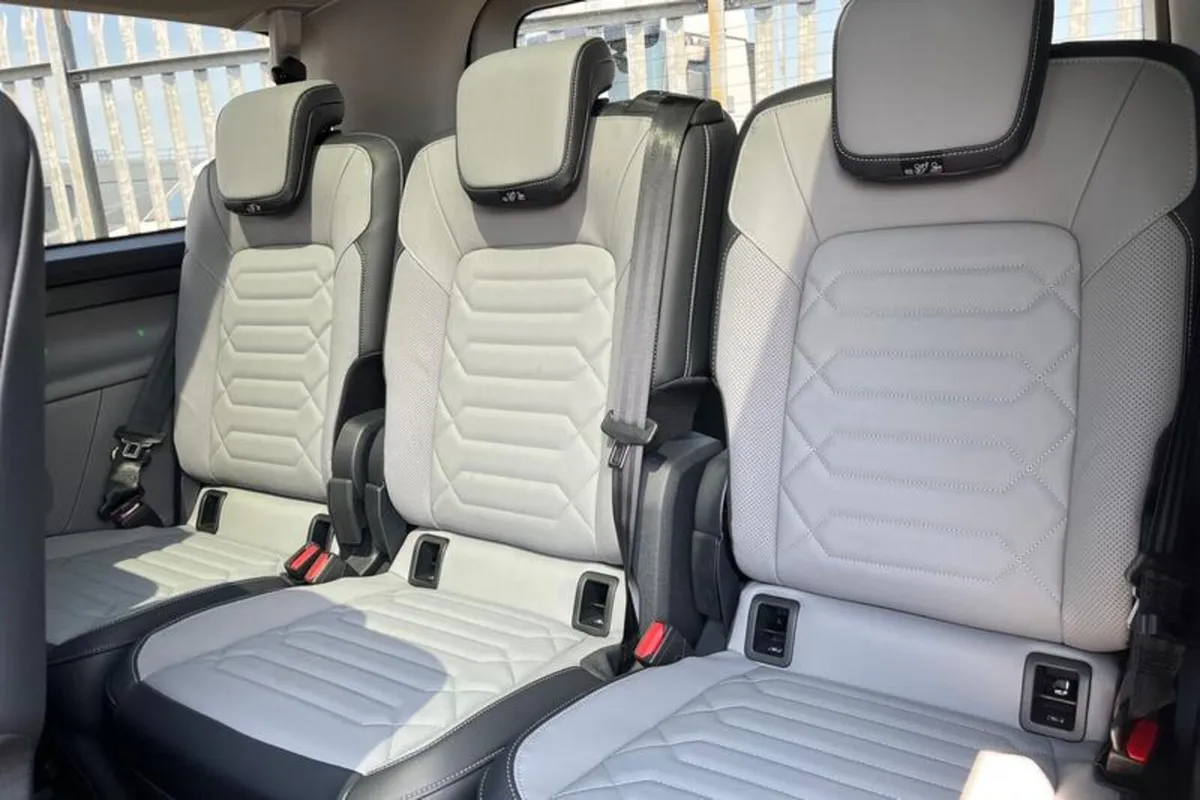 Ford Tourneo Custom Titanium X - Image 4