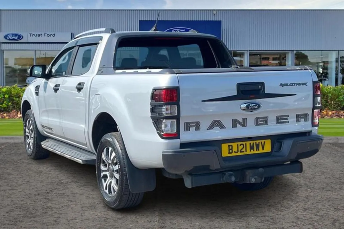 Ford Ranger WILDTRAK - Image 2