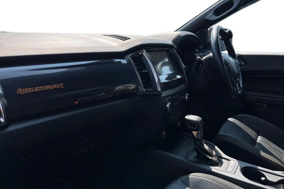 Ford Ranger WILDTRAK - Image 3