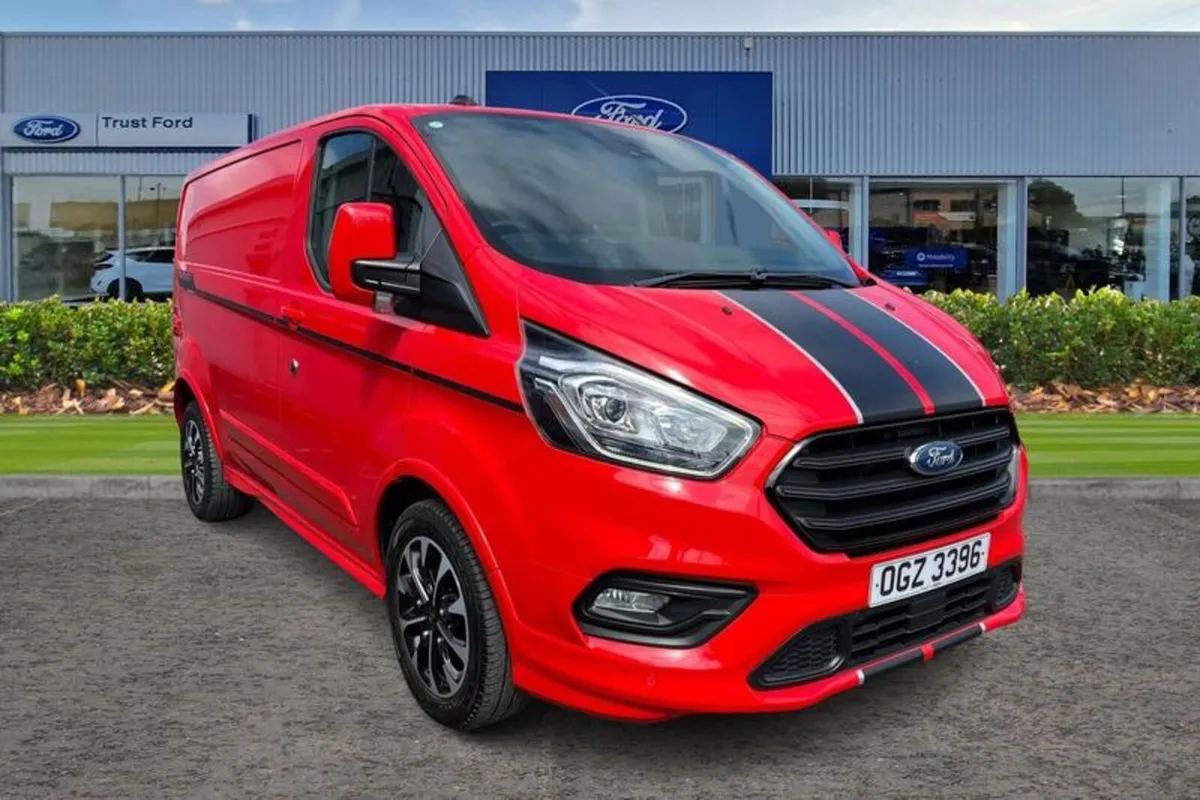 Ford Transit Custom Sport - Image 1