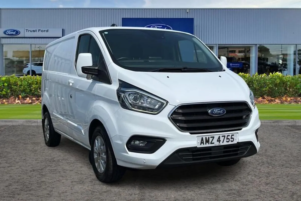 Ford Transit Custom LIMITED - Image 1
