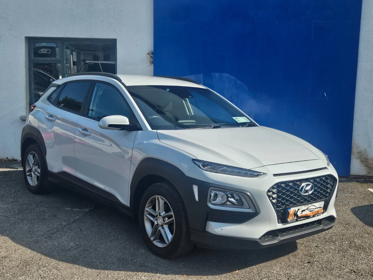 2020 Hyundai Kona Van | New CVRT Test, 1.6 Diesel - Image 2