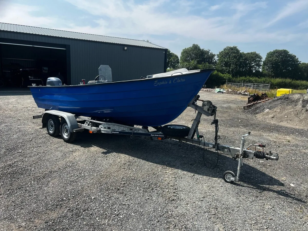 Boat - Image 1