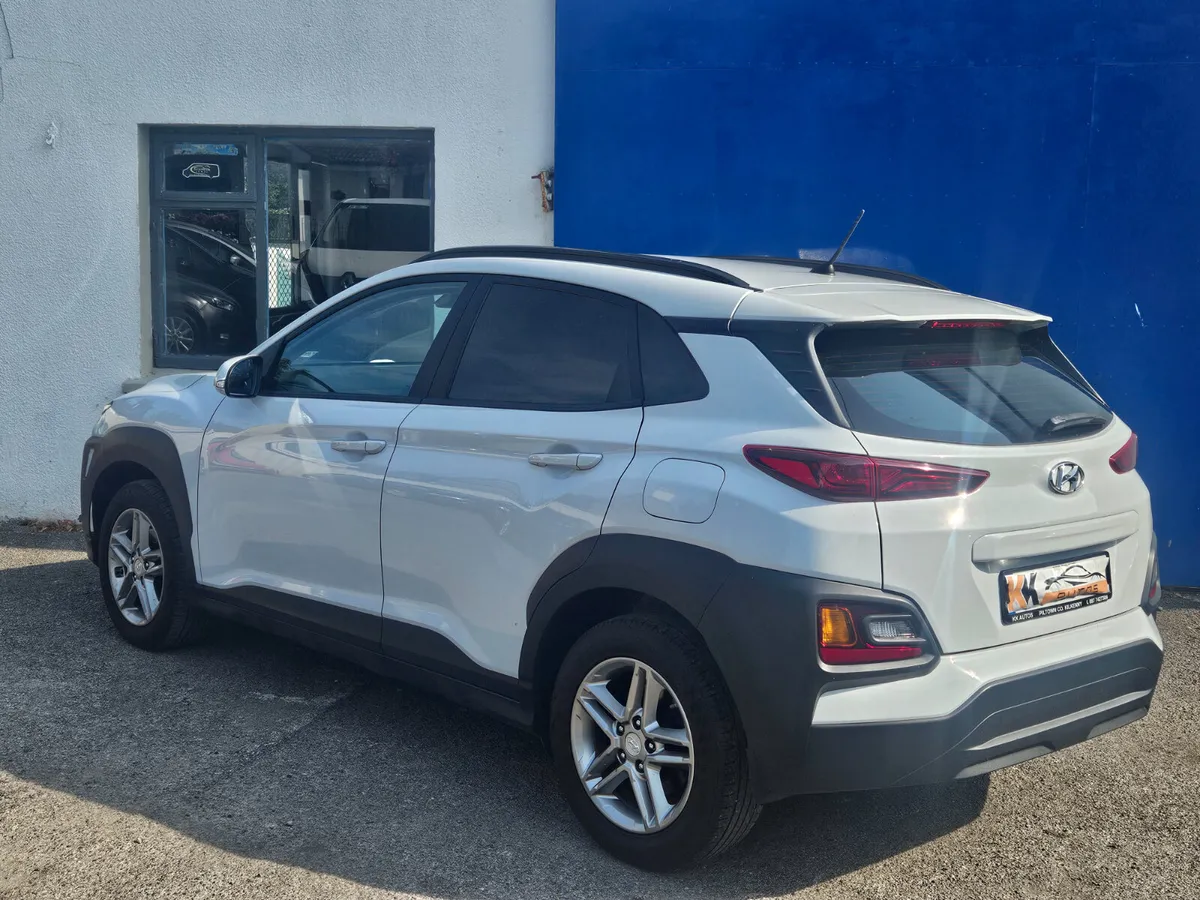 2020 Hyundai Kona Van | New CVRT Test, 1.6 Diesel - Image 3
