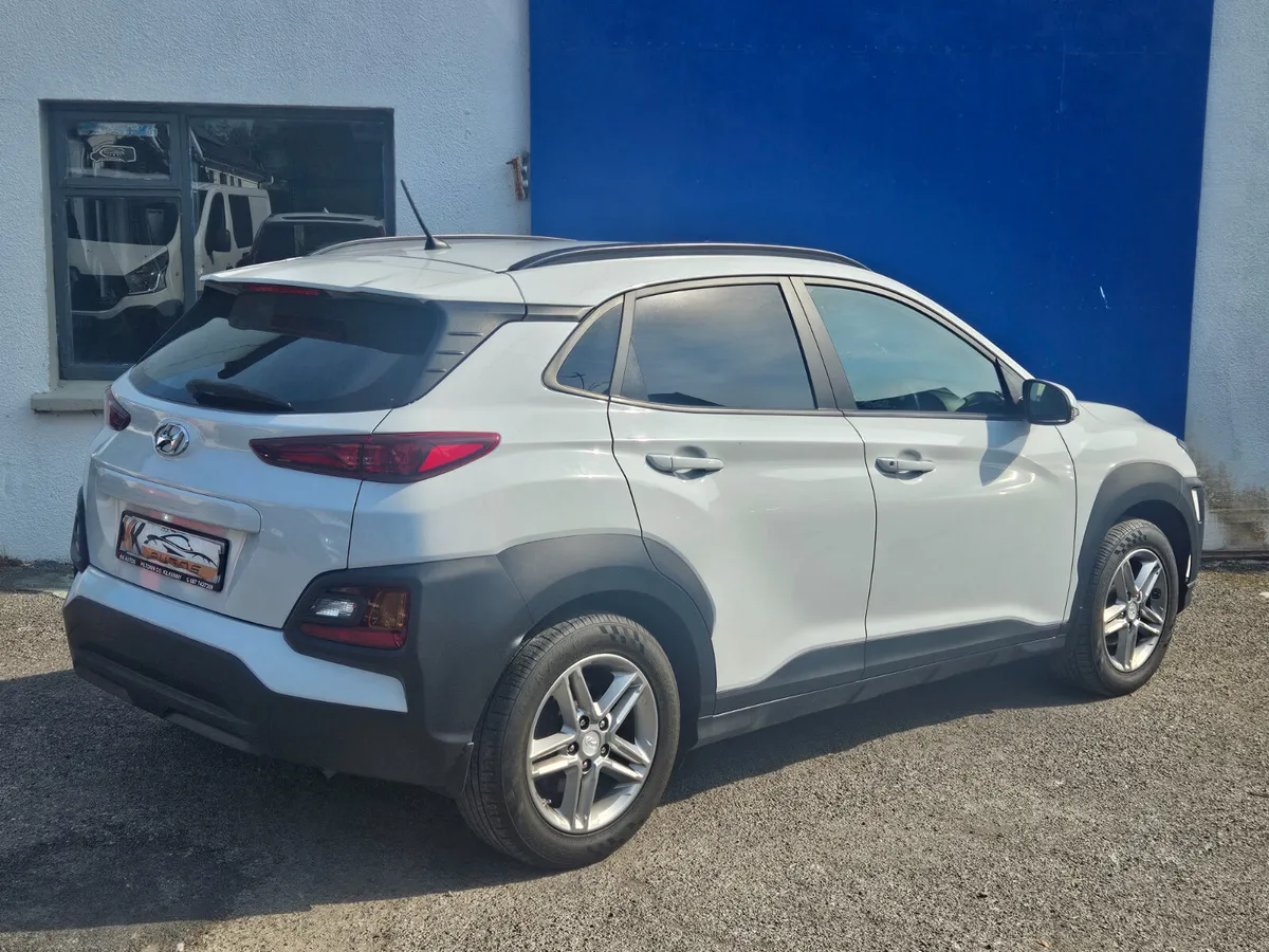 2020 Hyundai Kona Van | New CVRT Test, 1.6 Diesel - Image 4