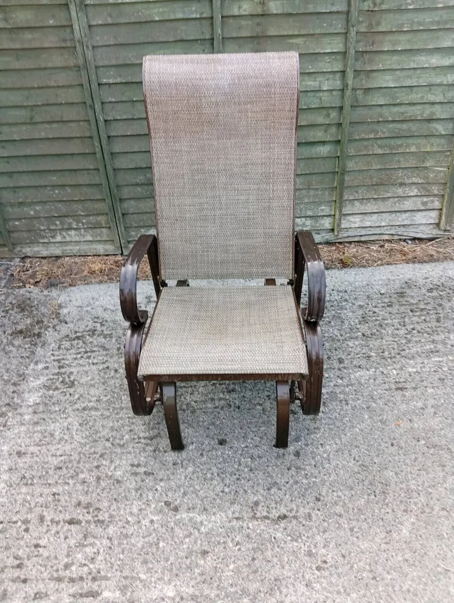 Garden furniture - Image 4