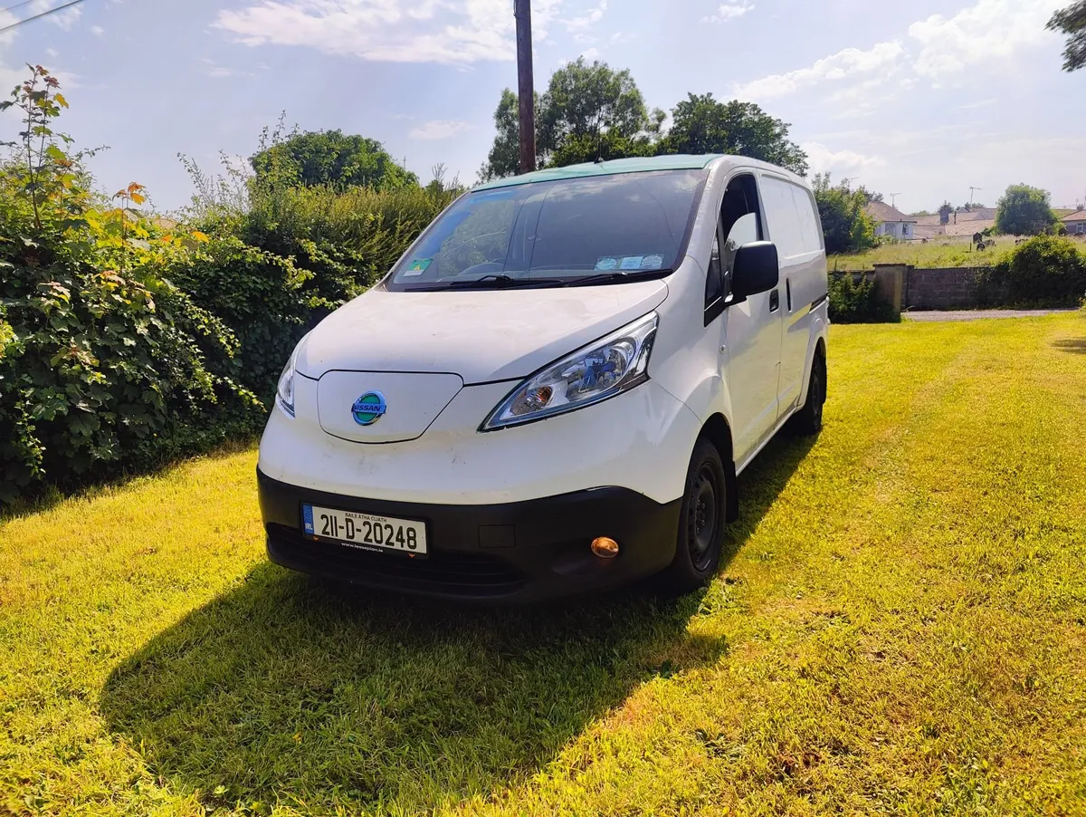 Nissan NV200 2021 - Image 1