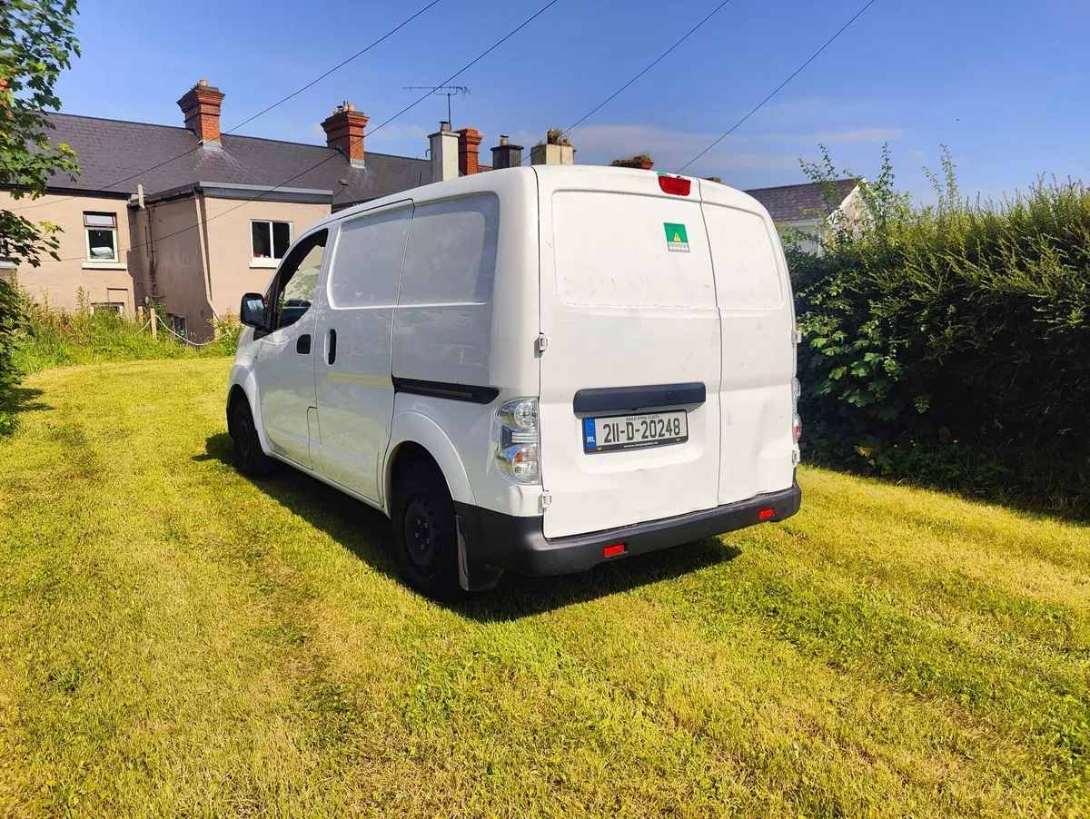 Nissan NV200 2021 - Image 2