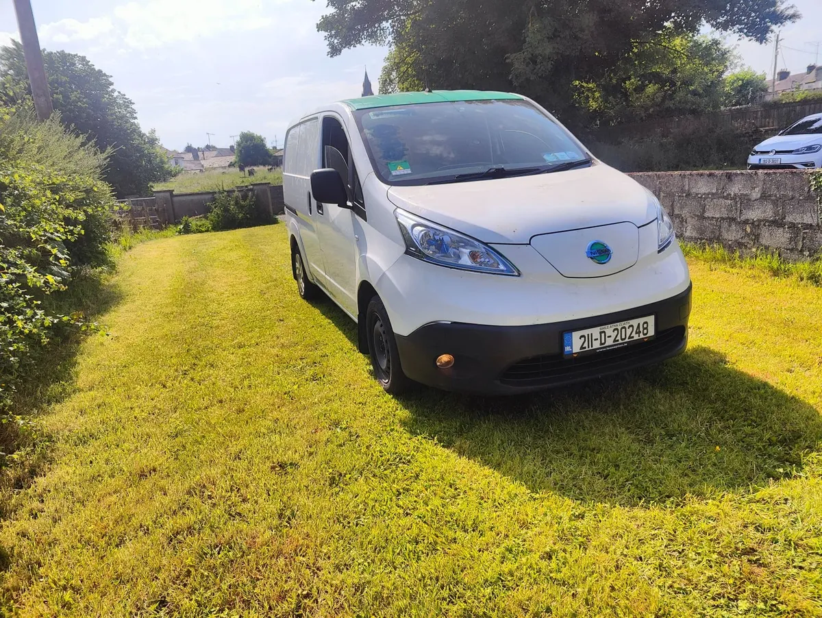 Nissan NV200 2021 - Image 3