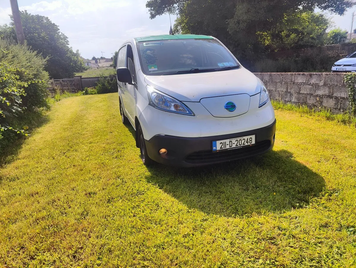 Nissan NV200 2021 - Image 4