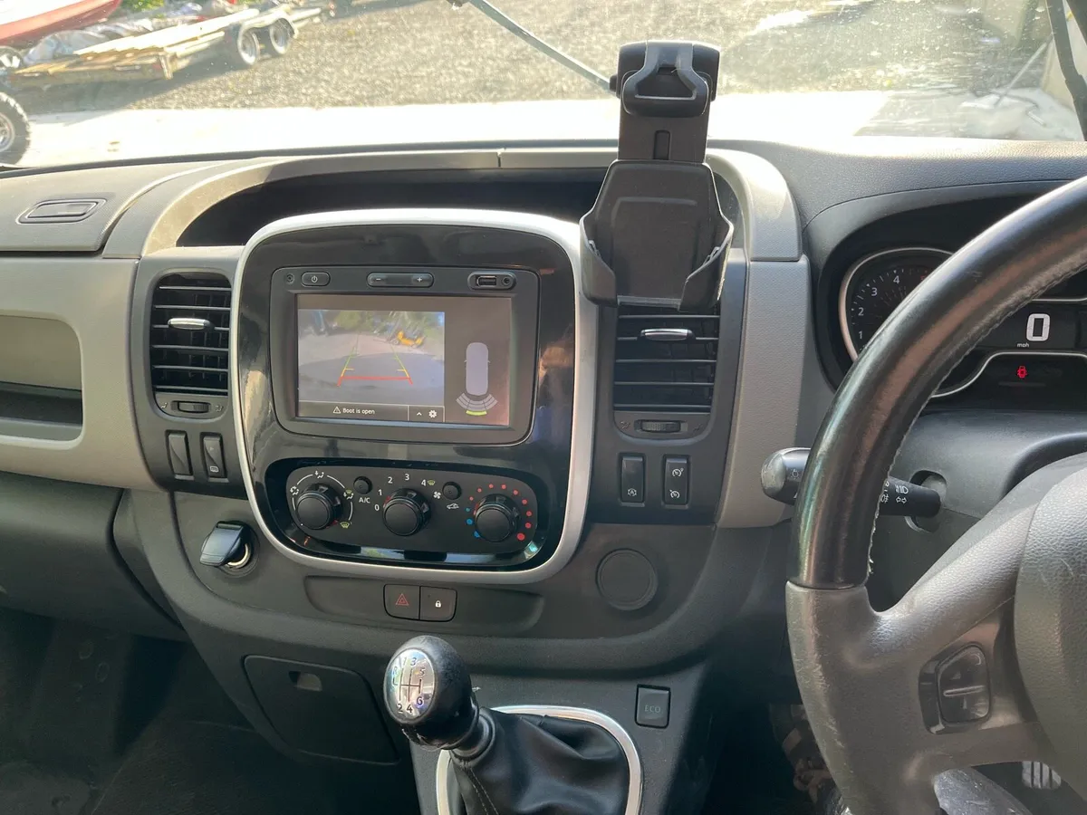 Renault trafic 2017 camper project - Image 4