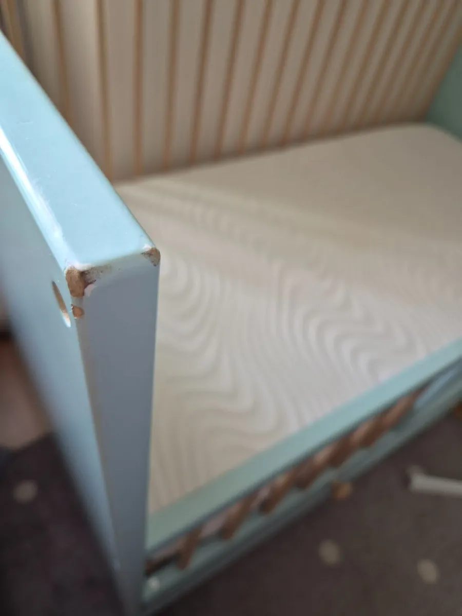 Baby Cotbed - Image 4