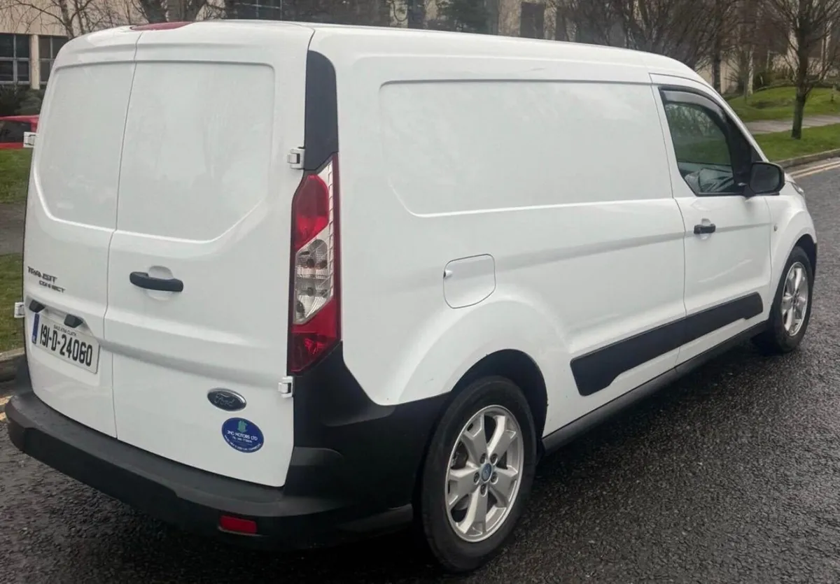 2019 ford transit connect new doe mint - Image 3