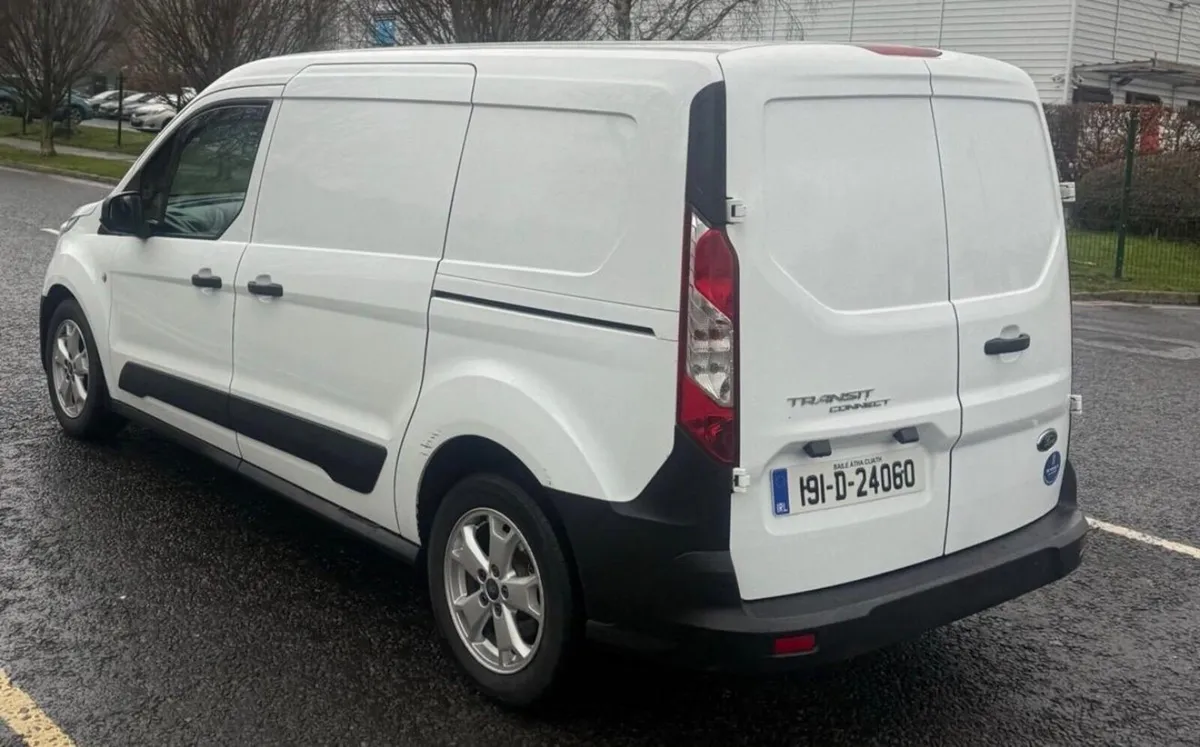 2019 ford transit connect new doe mint - Image 4