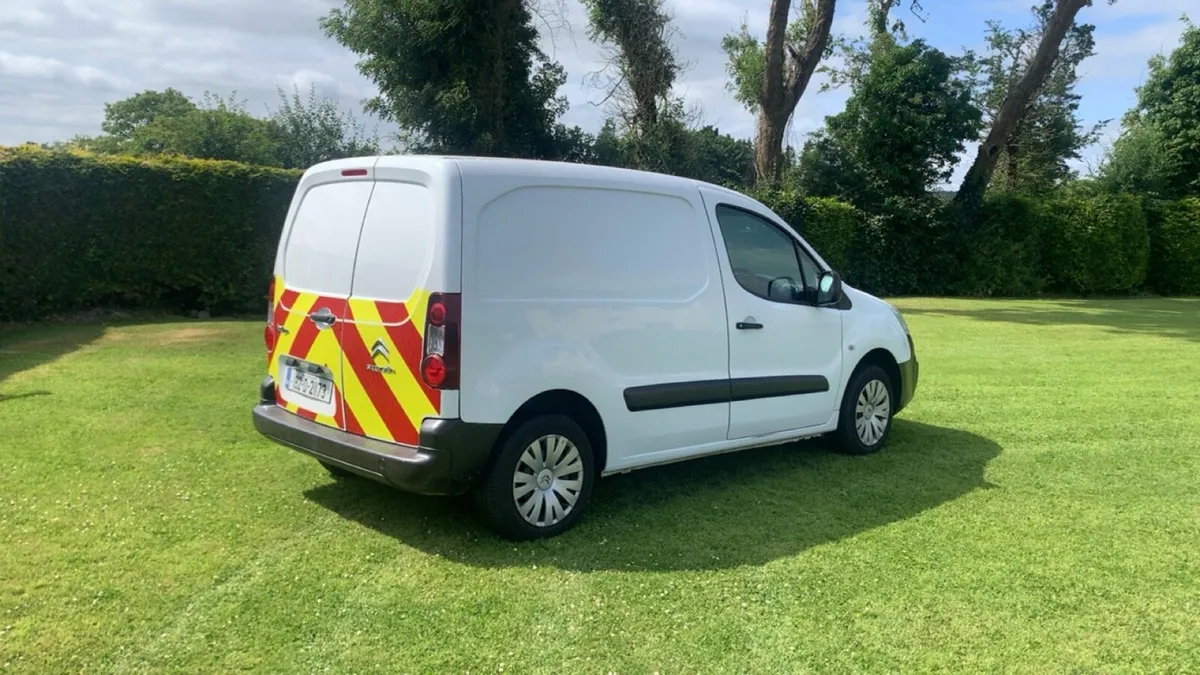 Very clean 182 Citroen Berlingo 1.6 hdi - Image 4