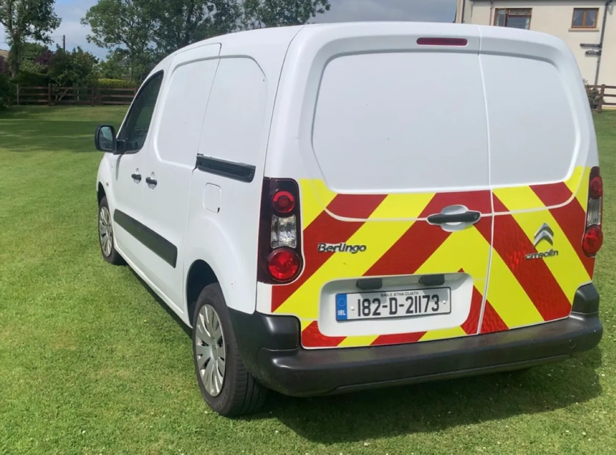 Very clean 182 Citroen Berlingo 1.6 hdi - Image 3
