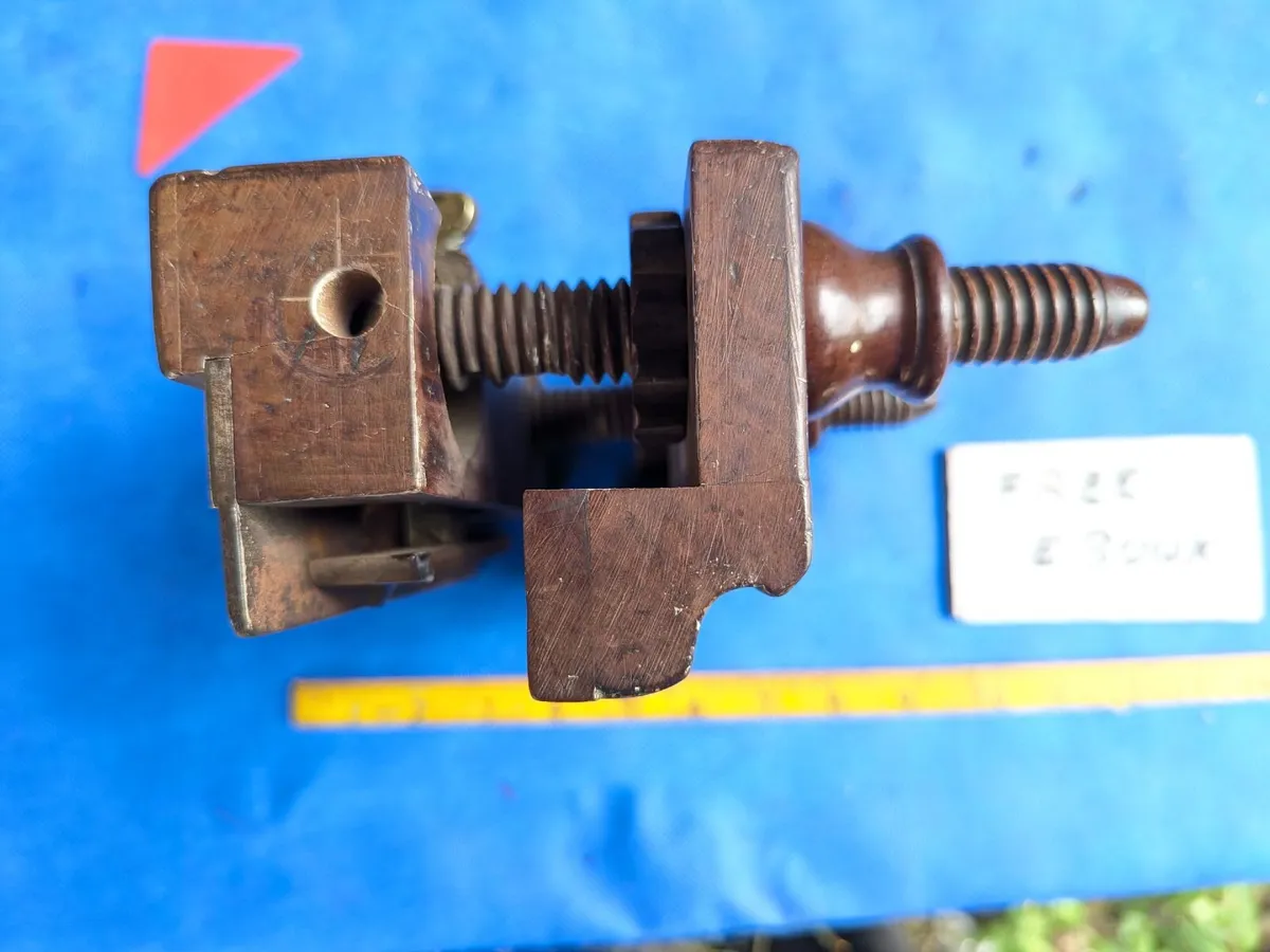 Screw Lock Plough Plane - Image 2