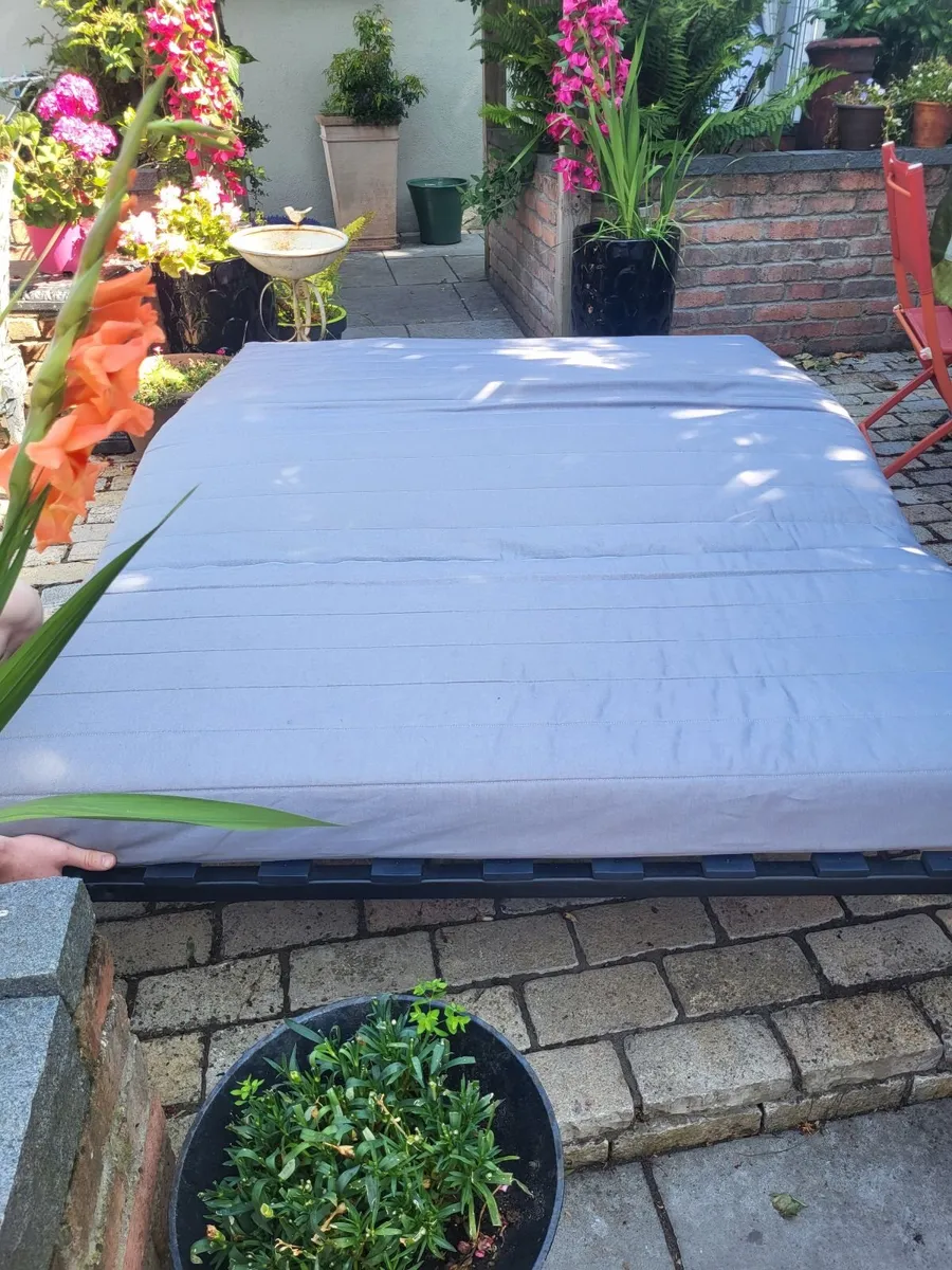 Fold Up Bed - Image 1