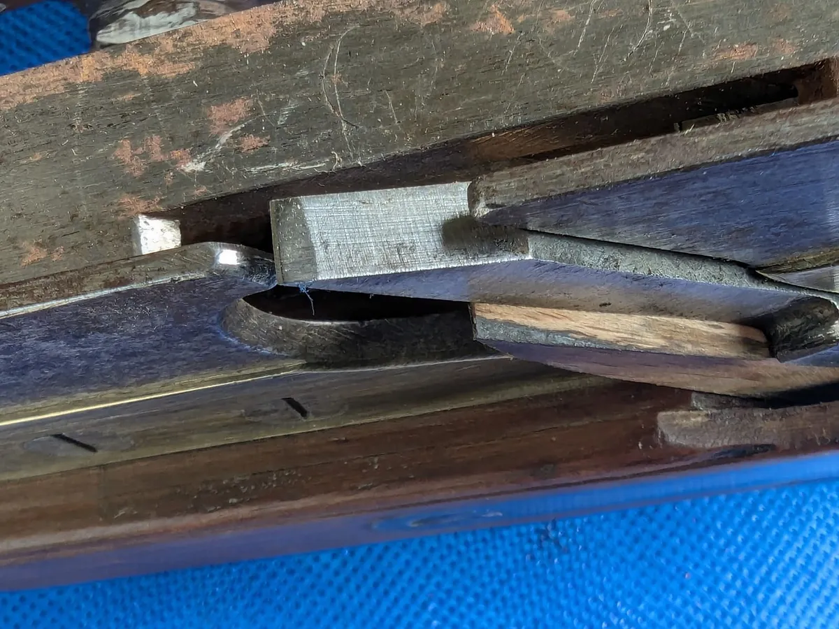 Screw Lock Plough Plane - Image 3