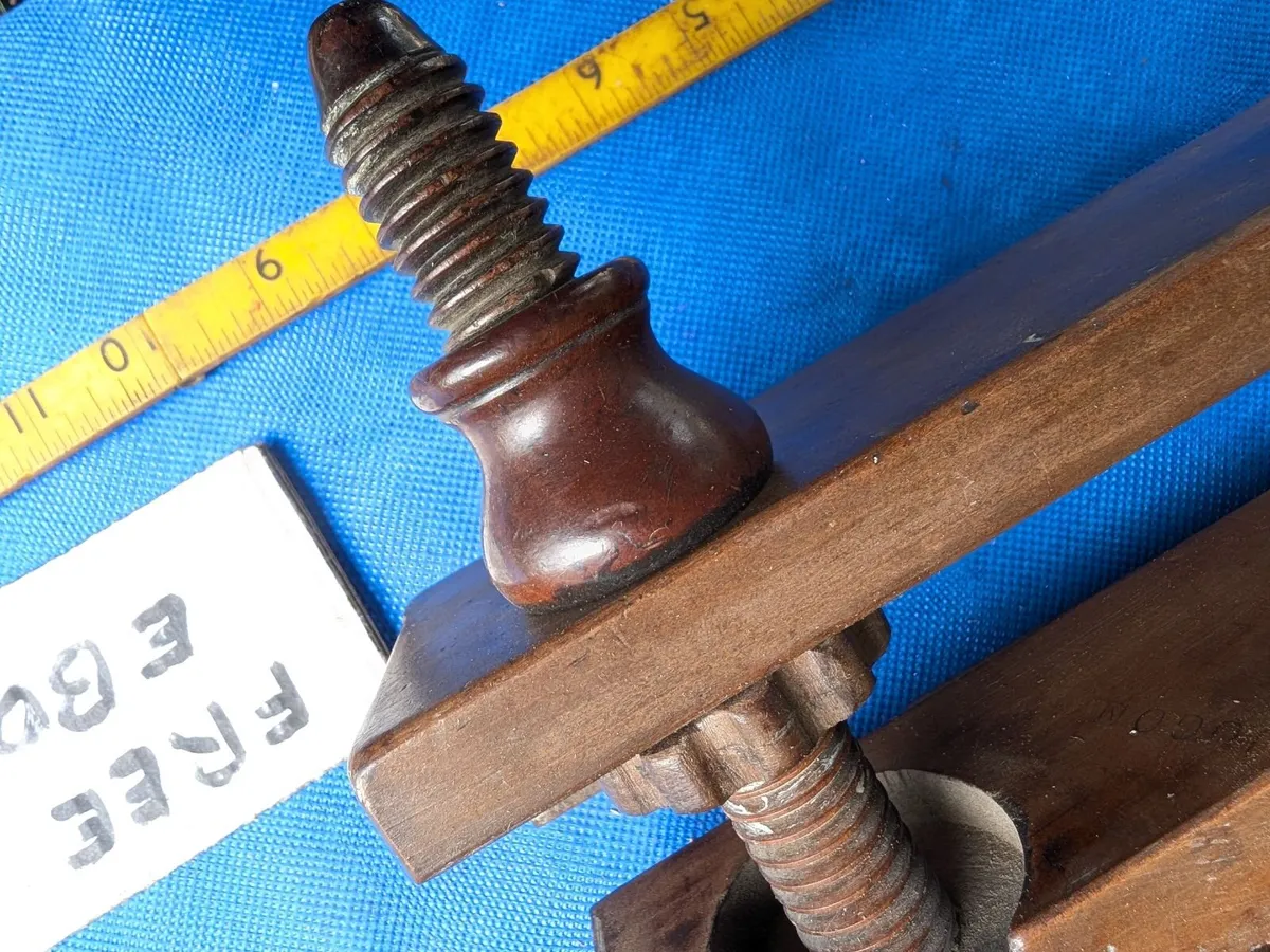Screw Lock Plough Plane - Image 4