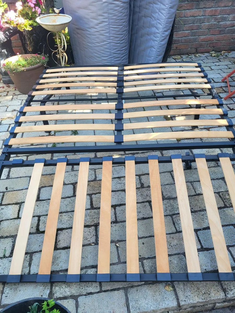Fold Up Bed - Image 2