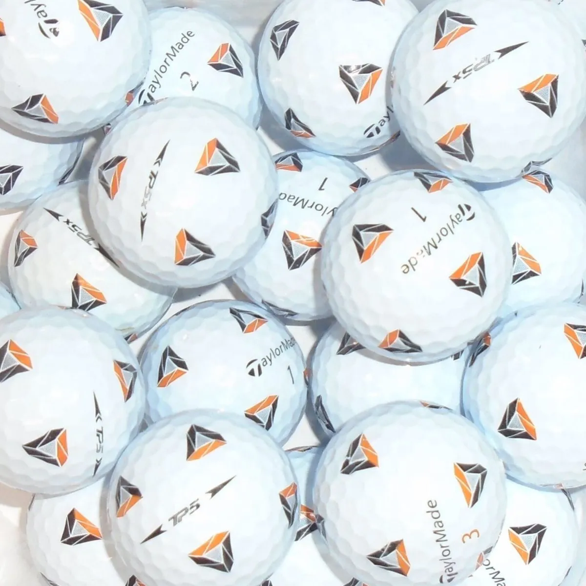Taylormade TP5 Pix Mix - Pearl/A Lake Balls - 15