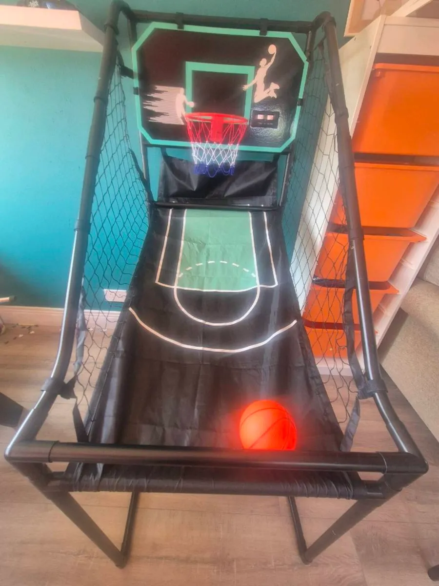 Football Table + Basketball Game - Image 4