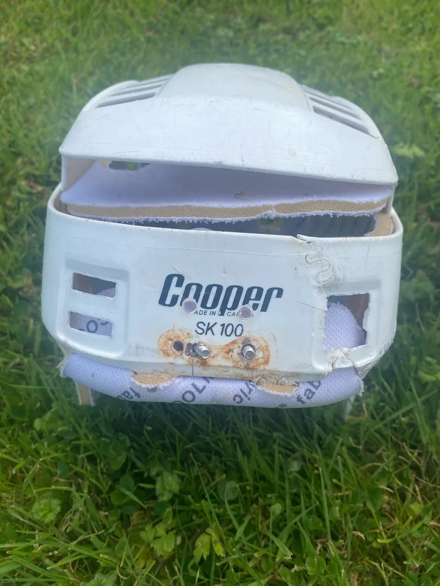 Hurling helmets - Image 2