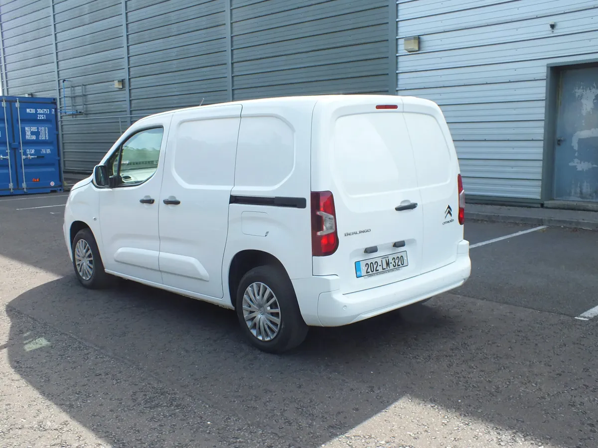 Citroen Berlingo 2020 - Image 4