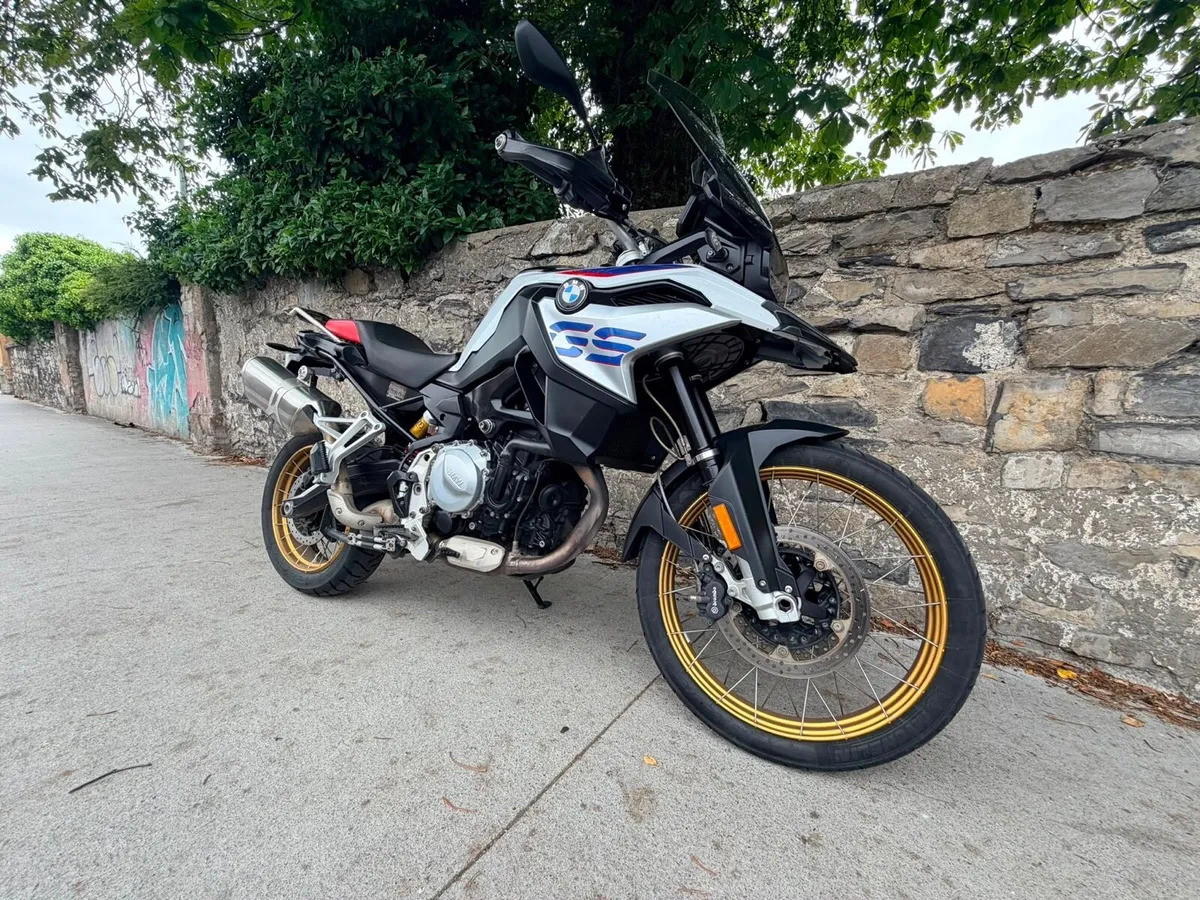 BMW F850 GS 2018 - Image 2