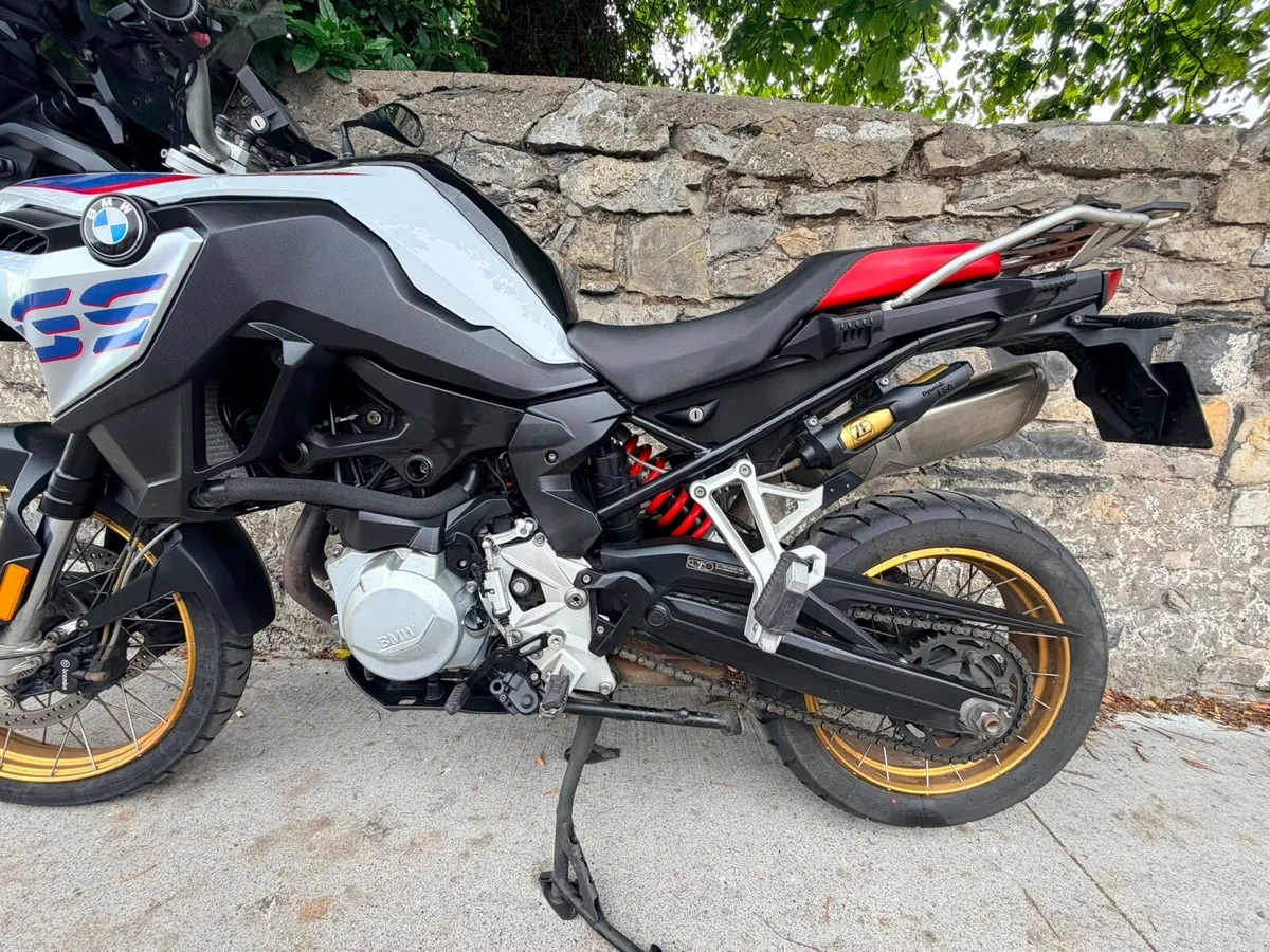 BMW F850 GS 2018 - Image 3