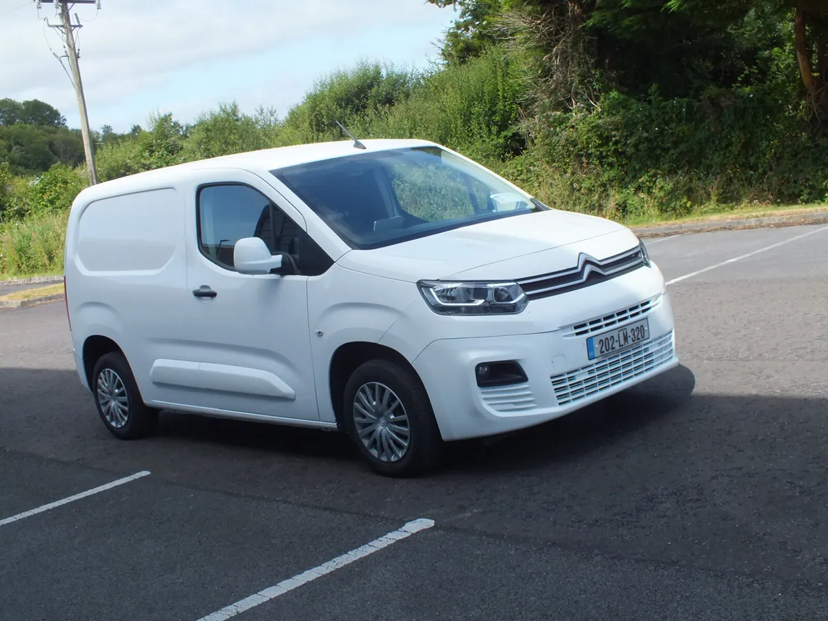 Citroen Berlingo 2020 - Image 2