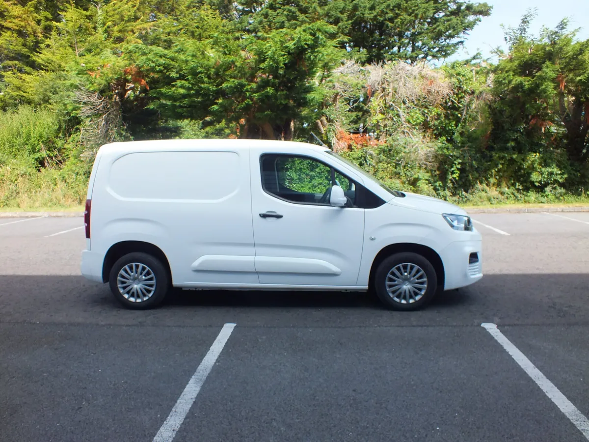 Citroen Berlingo 2020 - Image 1