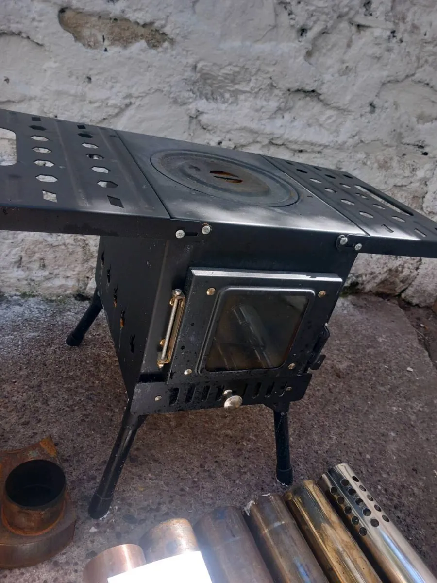 Camping fire stove - Image 2