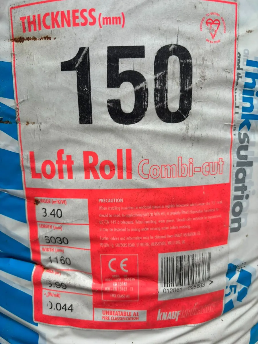 Insulation - Image 1
