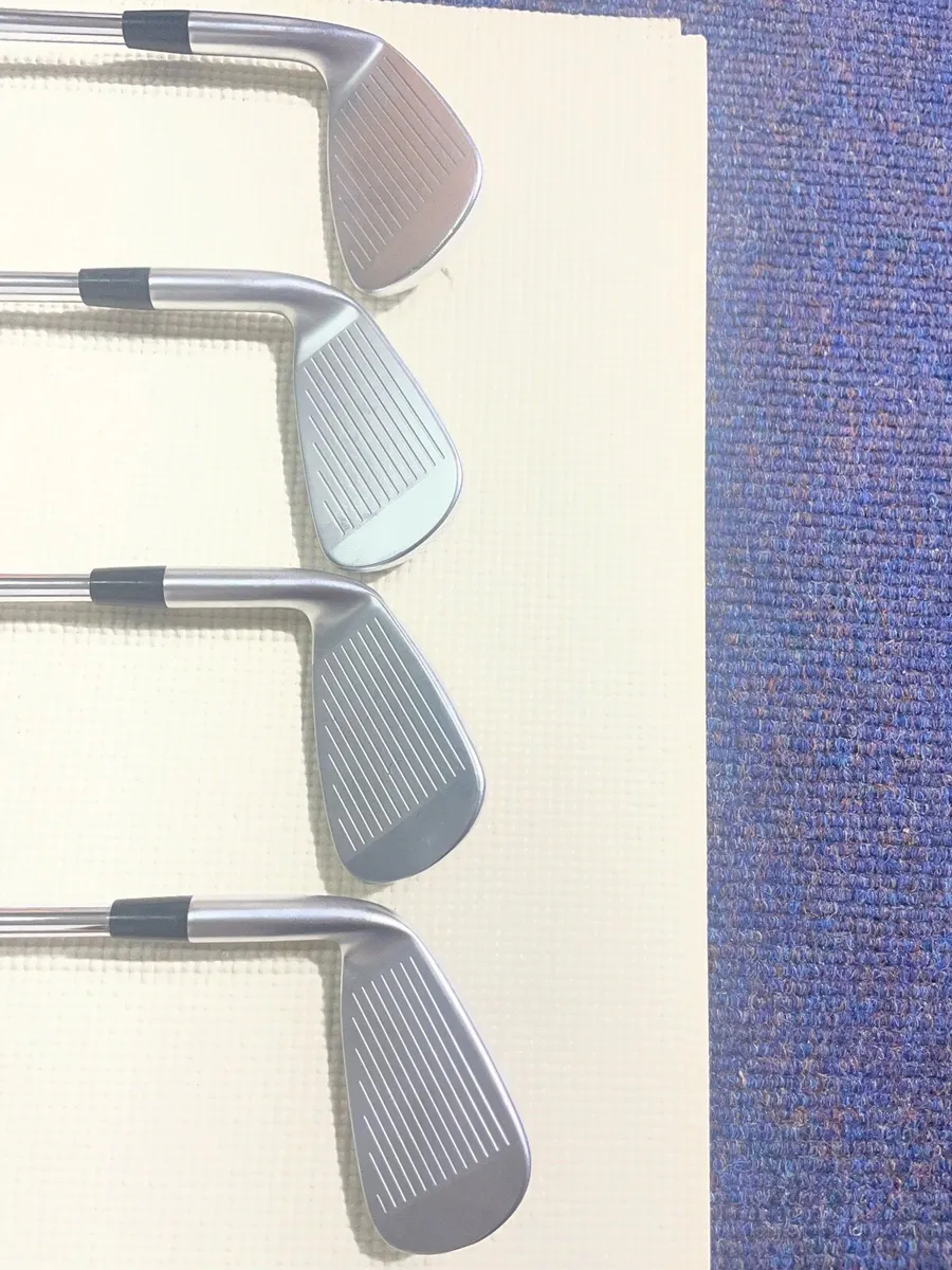 Mizuno JPX 925 hot metal golf irons - Image 4