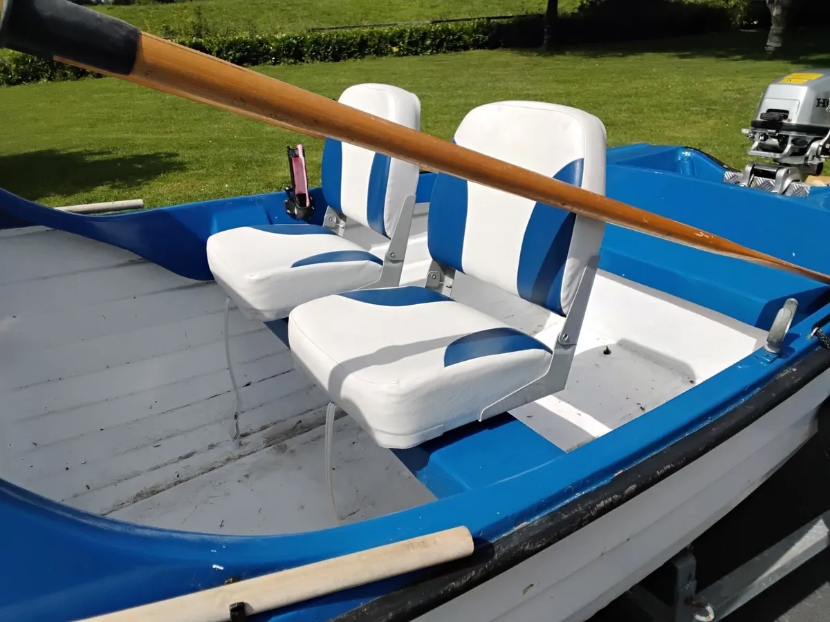Day boat - Image 3