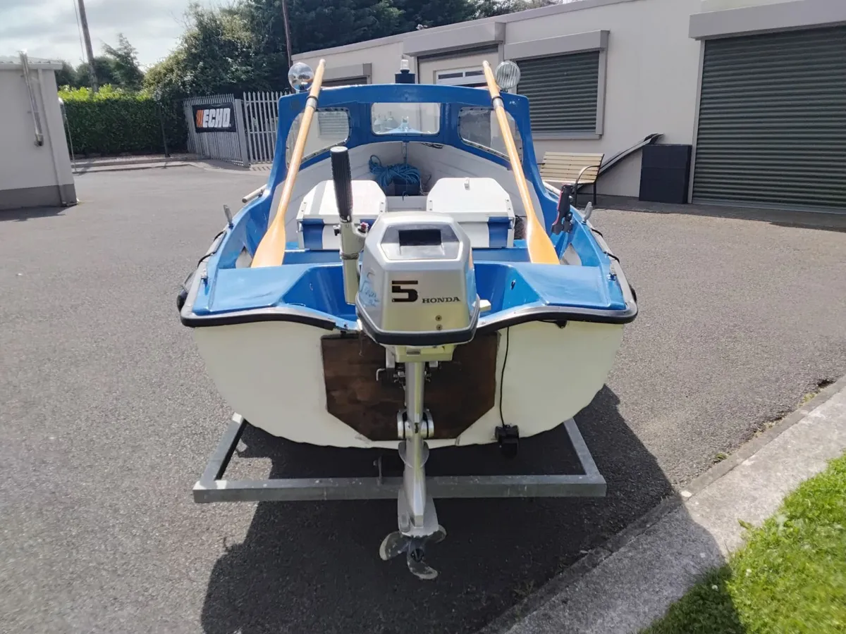 Day boat - Image 4