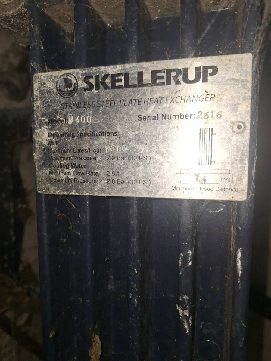Plate cooler - Image 4