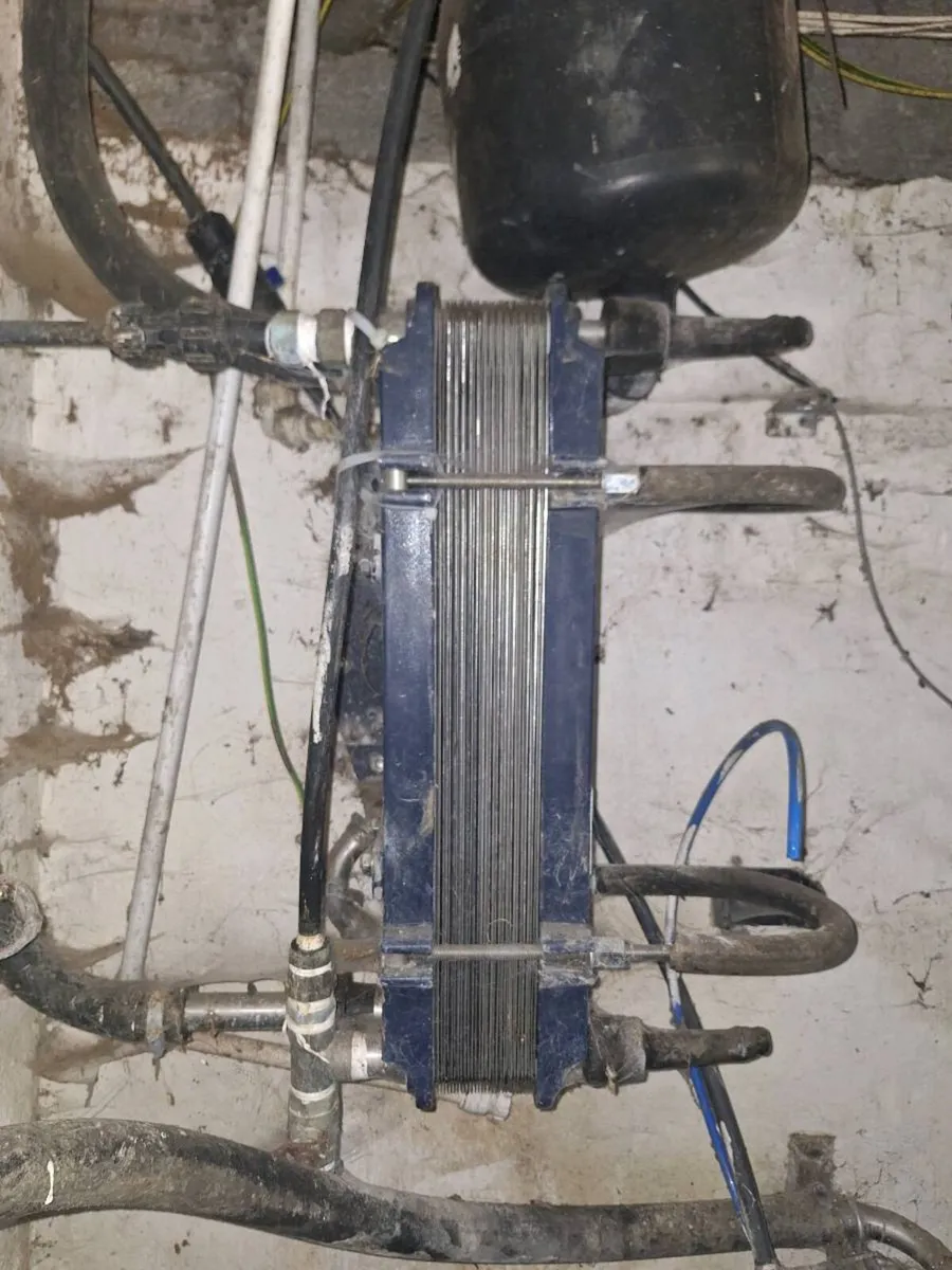 Plate cooler - Image 1