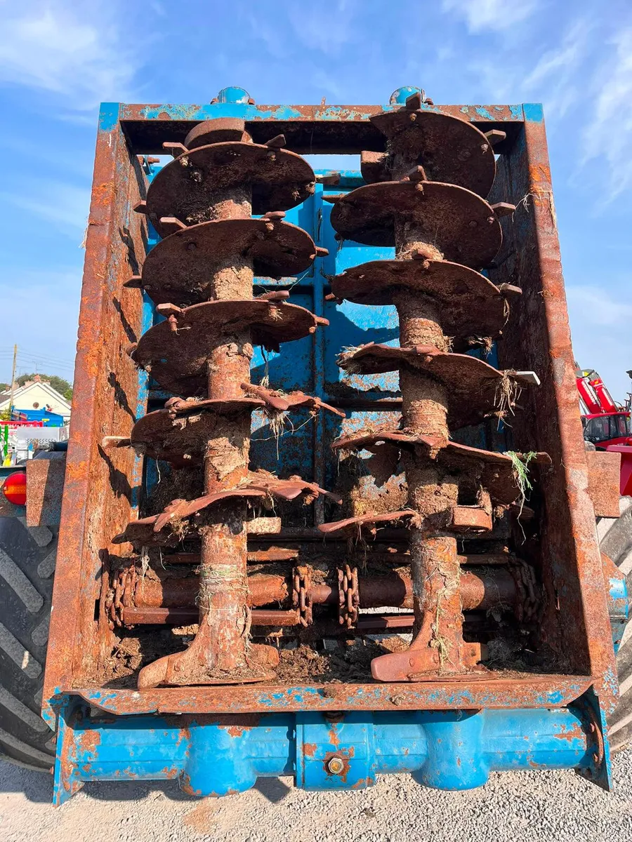 Richard Western 10 Ton Muckspreader - Just in !!!! - Image 4