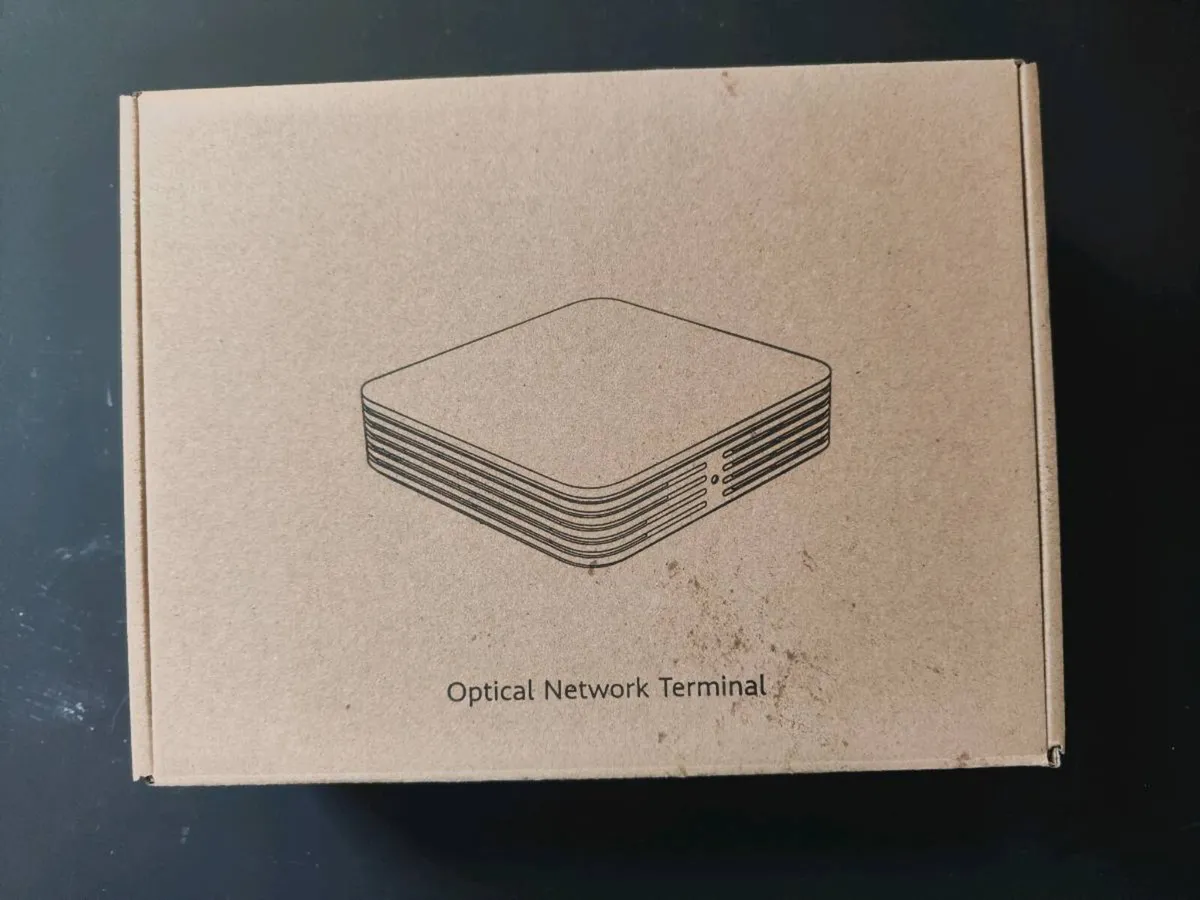 Huawei OptiXstar HN8010Ts-20 ONT - Image 1
