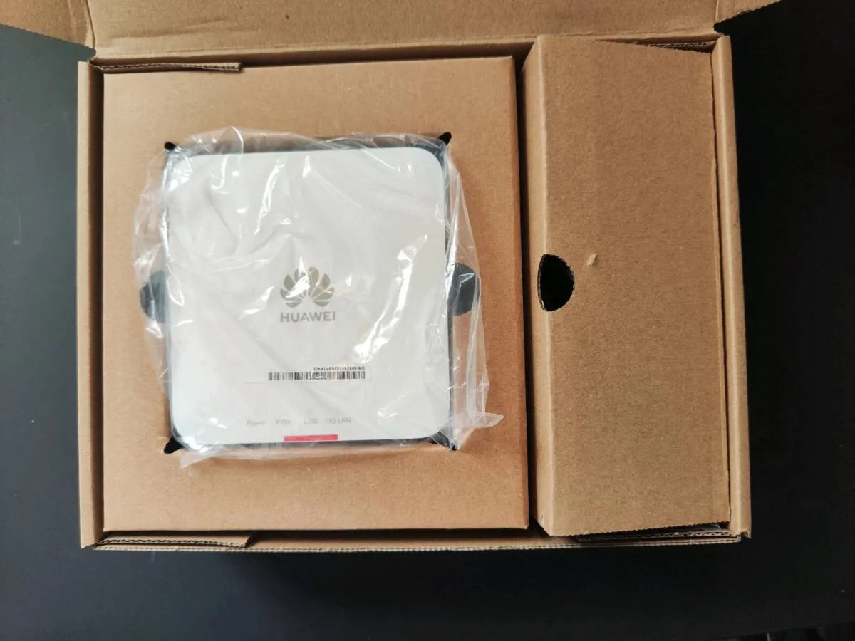 Huawei OptiXstar HN8010Ts-20 ONT - Image 2